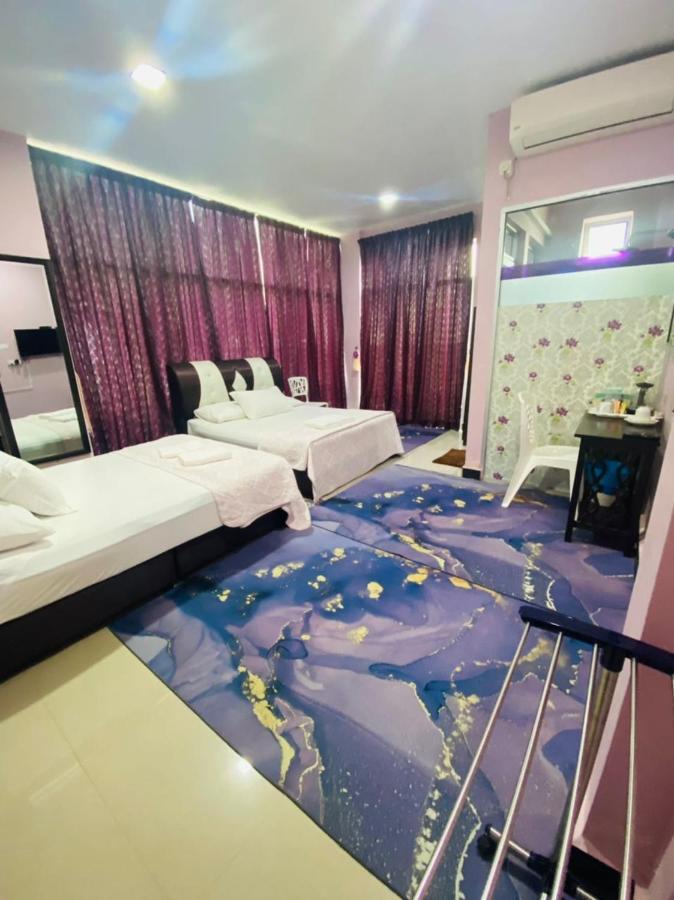 Paka Tamim Seaview Hotel Εξωτερικό φωτογραφία