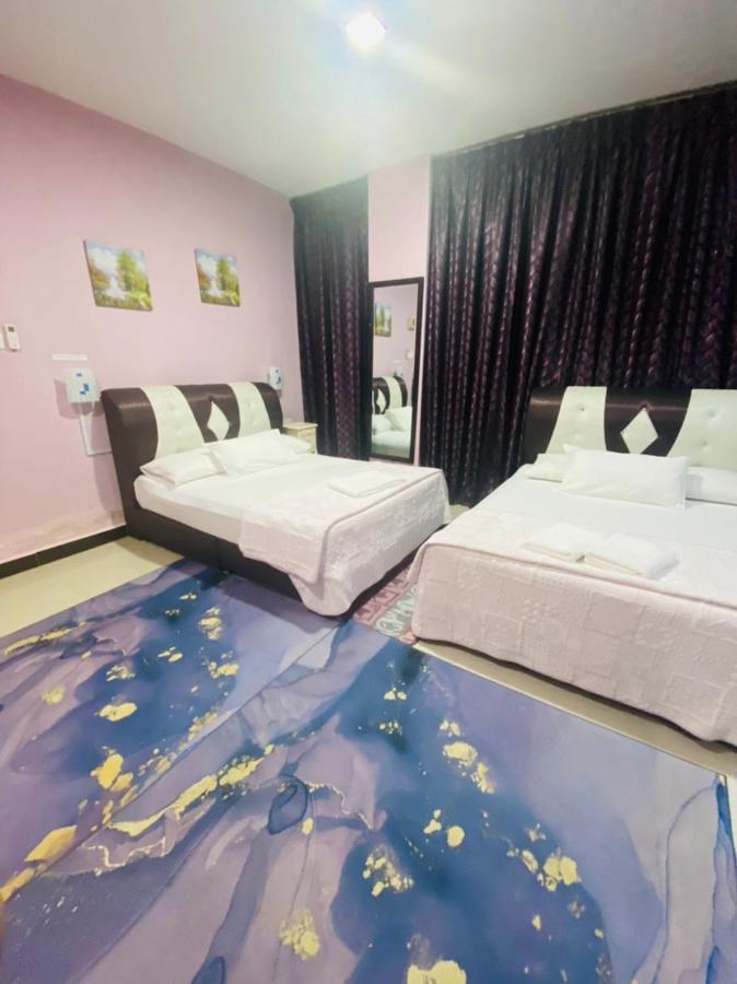 Paka Tamim Seaview Hotel Εξωτερικό φωτογραφία