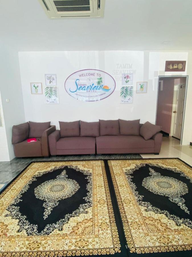 Paka Tamim Seaview Hotel Εξωτερικό φωτογραφία