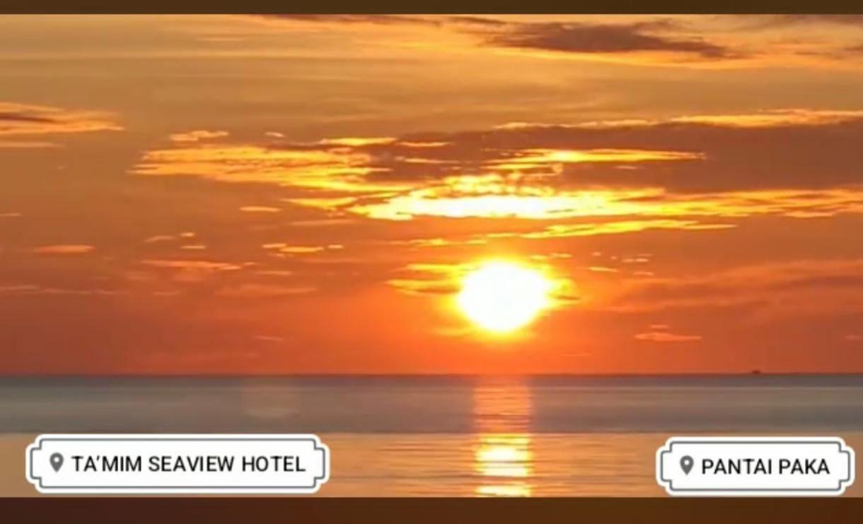 Paka Tamim Seaview Hotel Εξωτερικό φωτογραφία