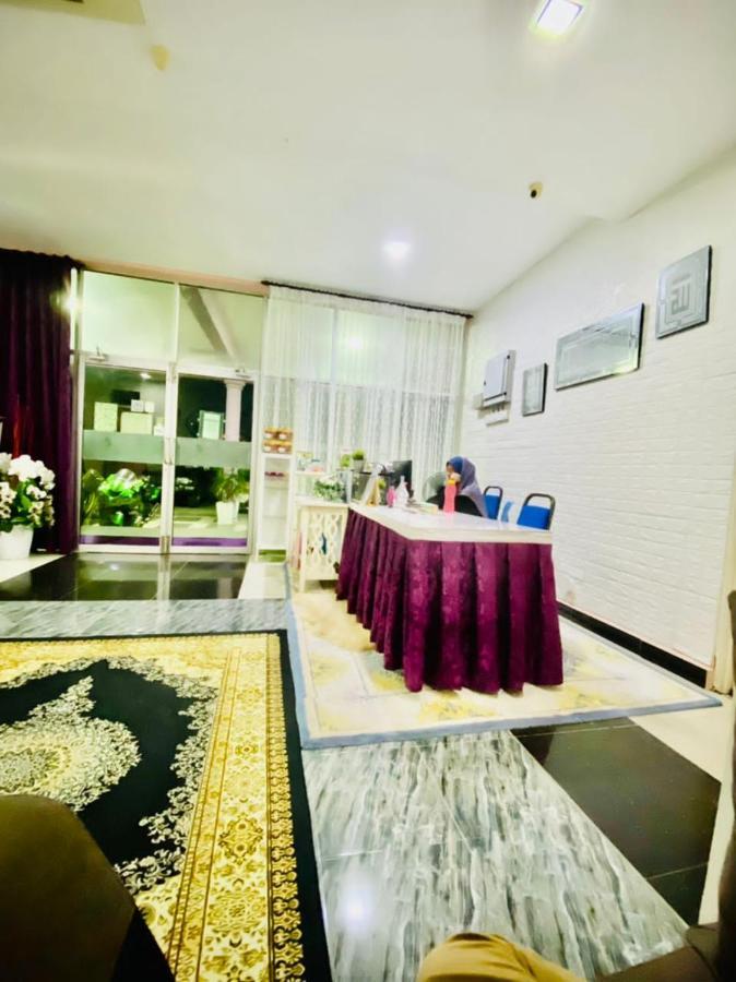 Paka Tamim Seaview Hotel Εξωτερικό φωτογραφία