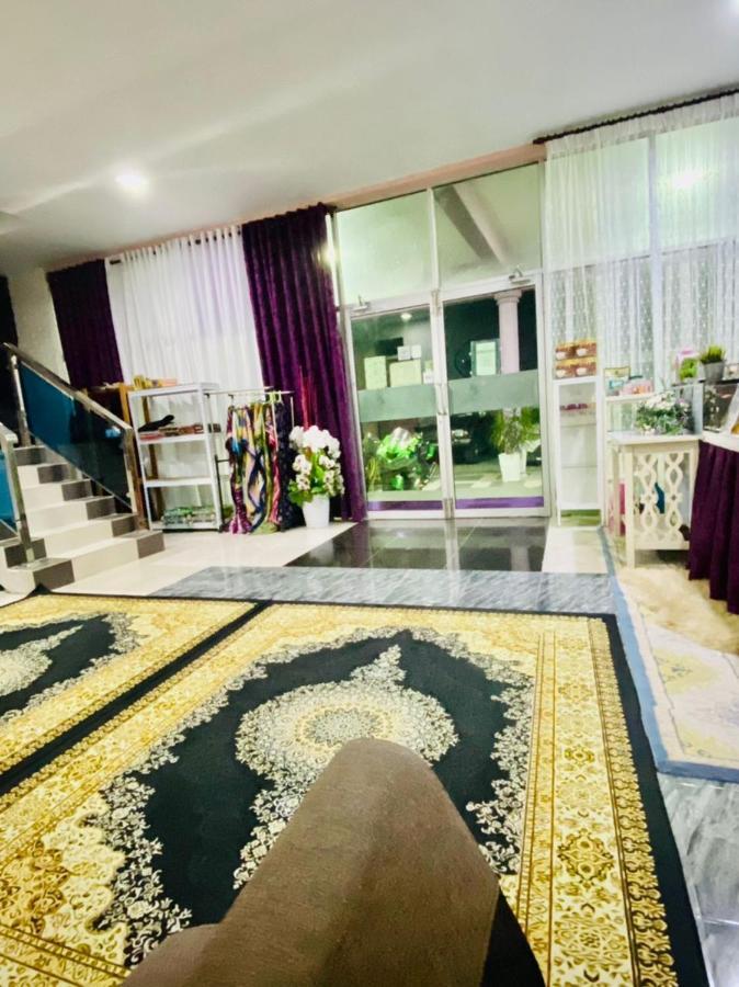 Paka Tamim Seaview Hotel Εξωτερικό φωτογραφία