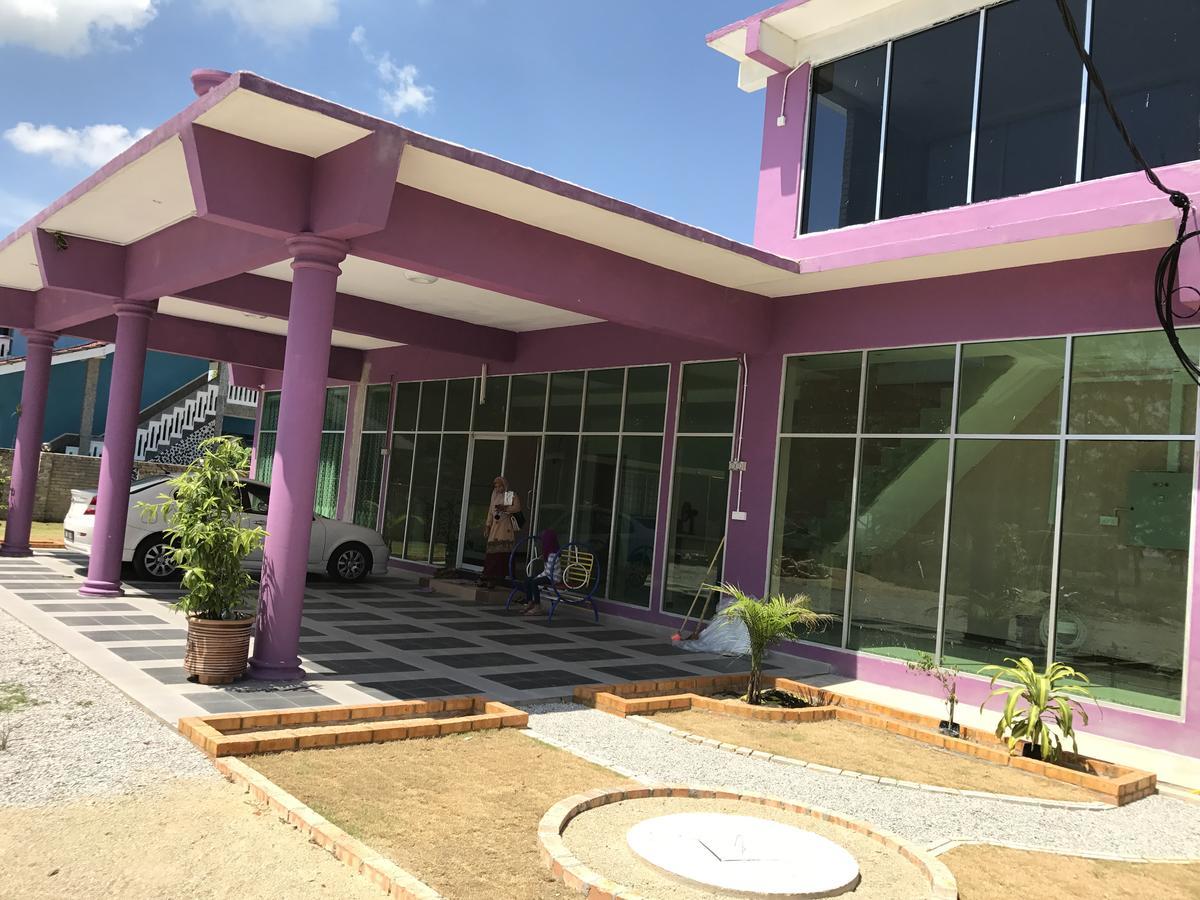 Paka Tamim Seaview Hotel Εξωτερικό φωτογραφία