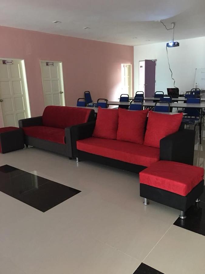 Paka Tamim Seaview Hotel Εξωτερικό φωτογραφία