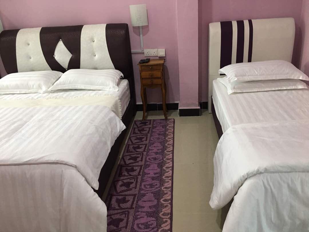 Paka Tamim Seaview Hotel Εξωτερικό φωτογραφία