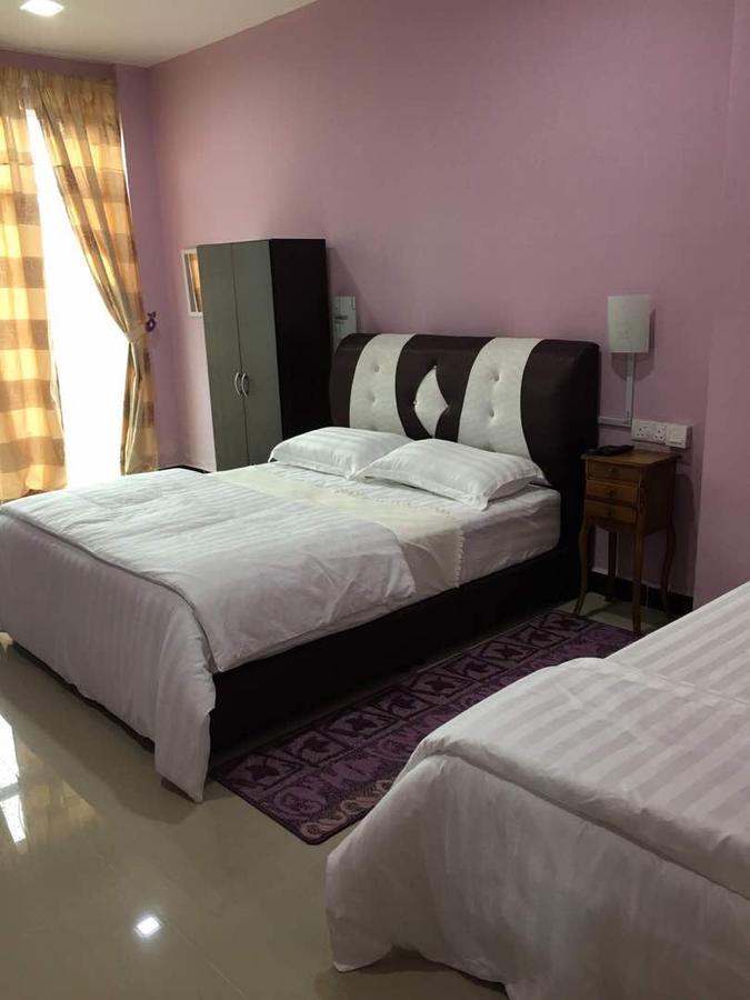 Paka Tamim Seaview Hotel Εξωτερικό φωτογραφία