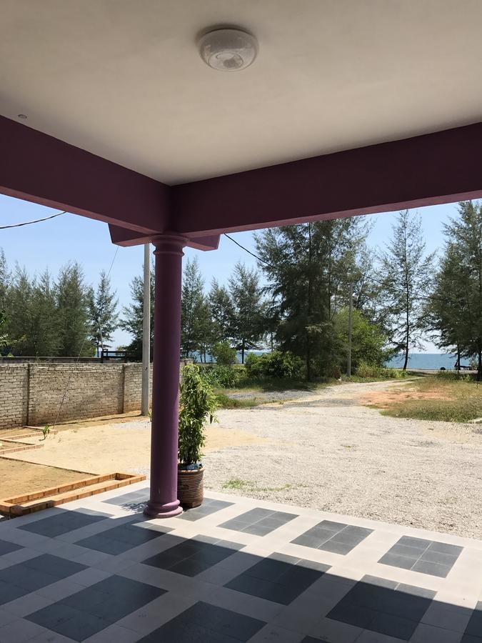 Paka Tamim Seaview Hotel Εξωτερικό φωτογραφία