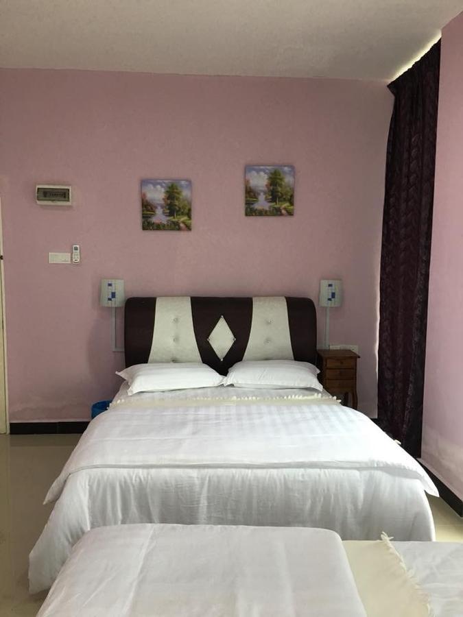 Paka Tamim Seaview Hotel Εξωτερικό φωτογραφία