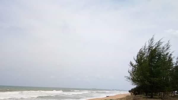 Paka Tamim Seaview Hotel Εξωτερικό φωτογραφία