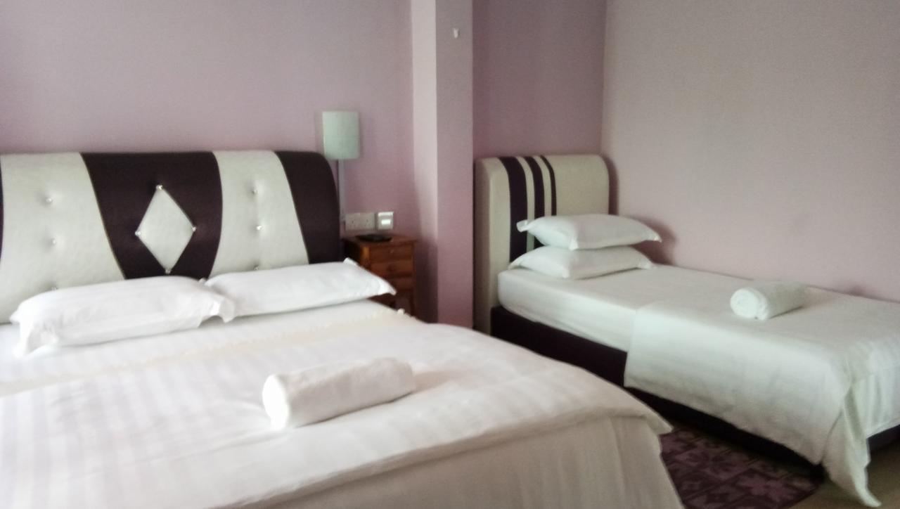 Paka Tamim Seaview Hotel Εξωτερικό φωτογραφία
