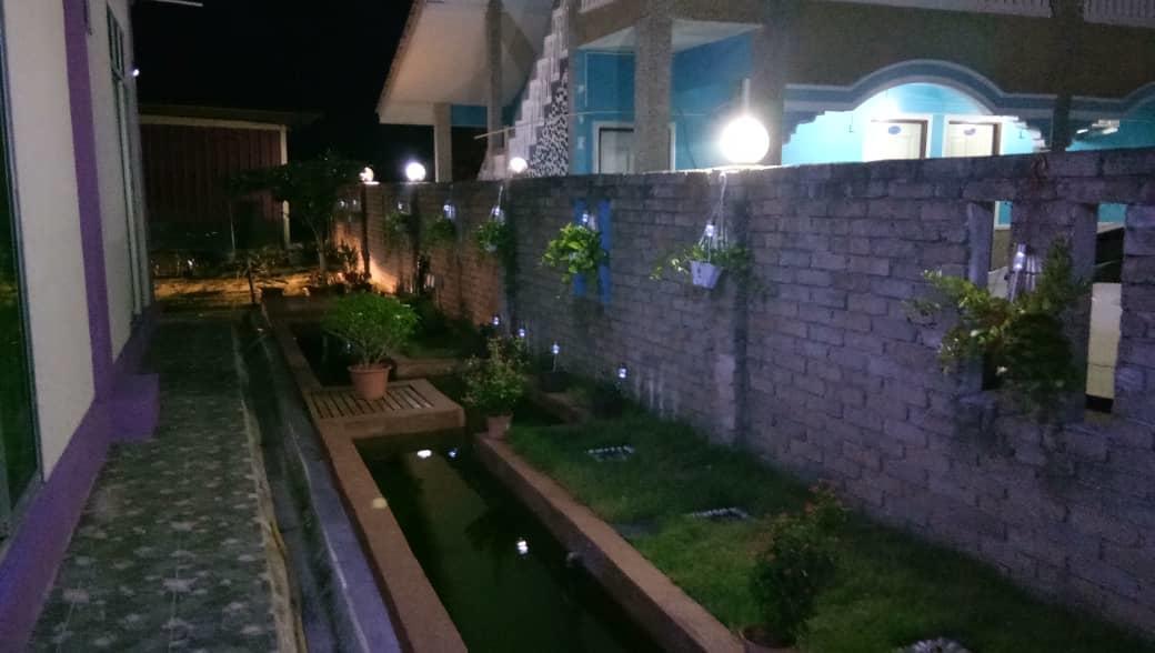 Paka Tamim Seaview Hotel Εξωτερικό φωτογραφία