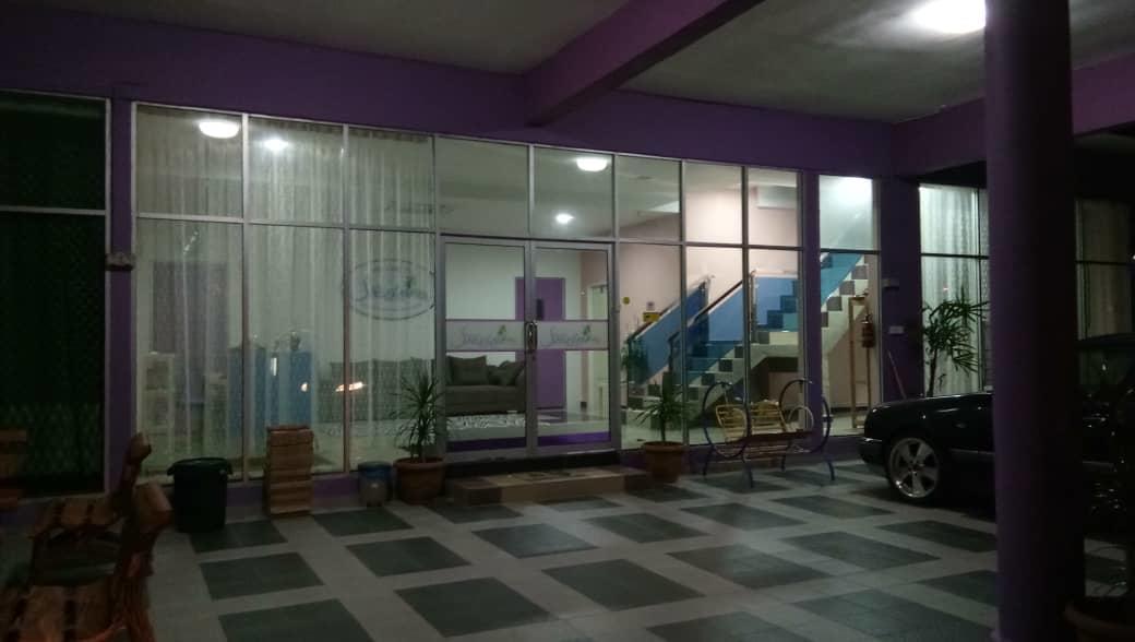 Paka Tamim Seaview Hotel Εξωτερικό φωτογραφία