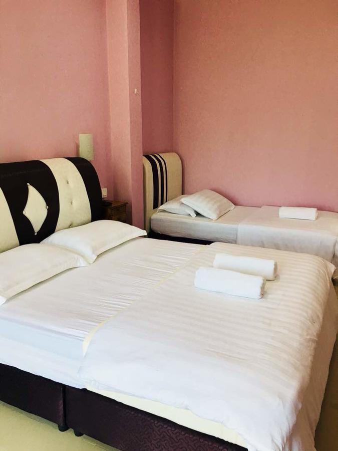 Paka Tamim Seaview Hotel Εξωτερικό φωτογραφία